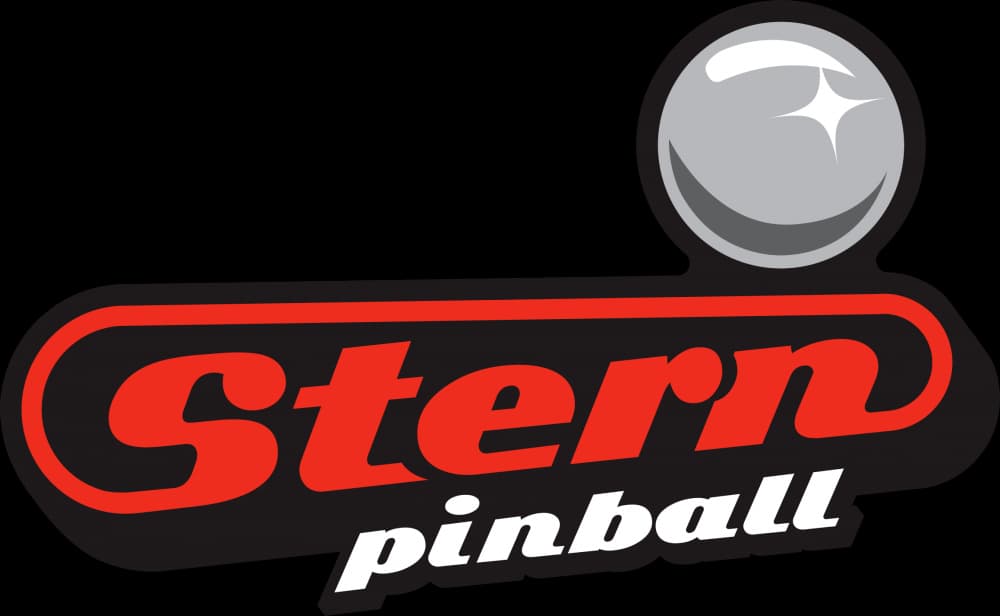Stern Pinball logo